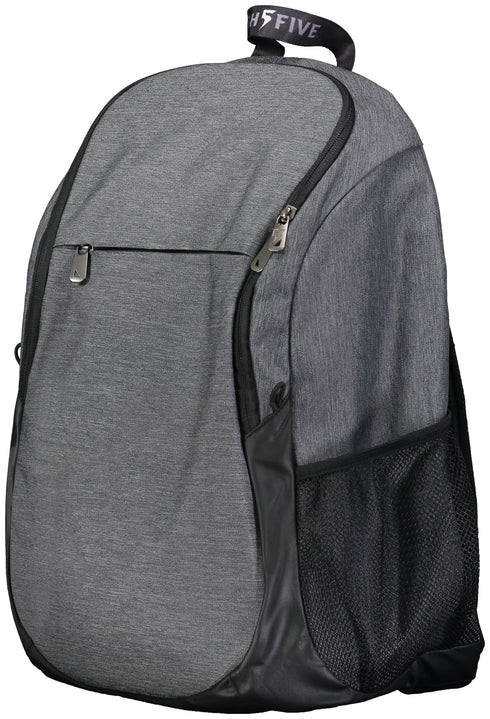 High Five Free Form Backpack (327895), Color 'Carbon Heather'